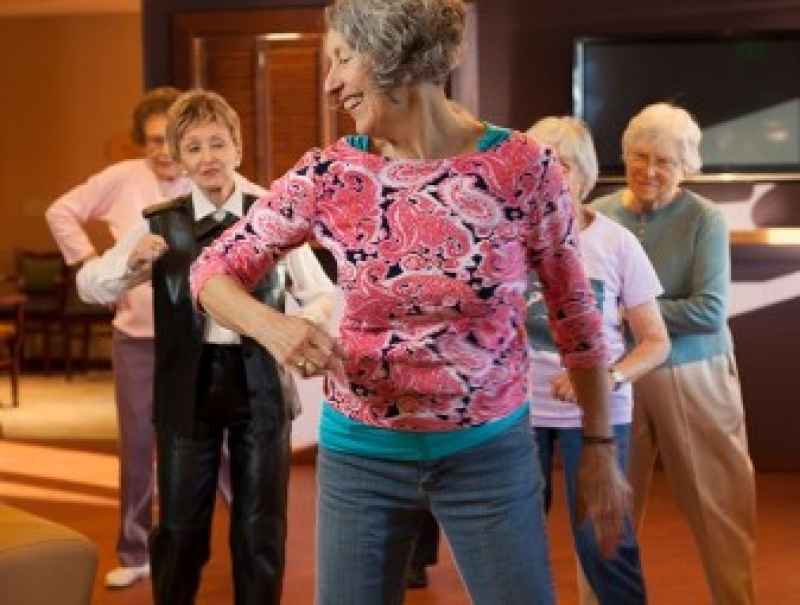 Dance instruction